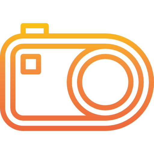 Compact camera icon