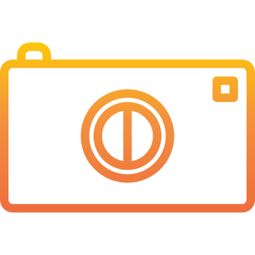 Digital camera icon