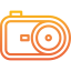 Compact camera ícono 64x64