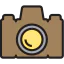 Dslr Symbol 64x64