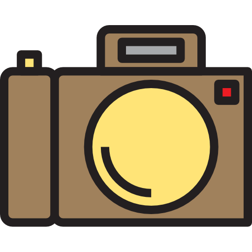 Digital camera icon