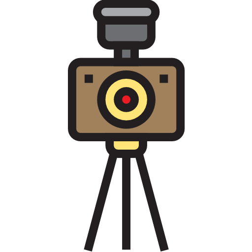 Digital camera icon