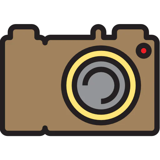 Digital camera icon