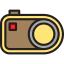 Compact camera ícono 64x64