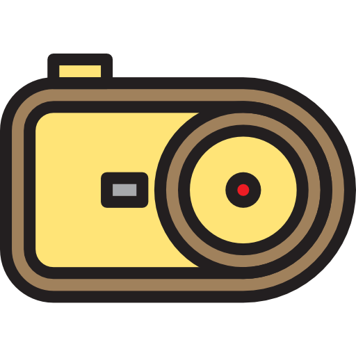 Compact camera icon