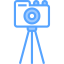 Photo camera icon 64x64