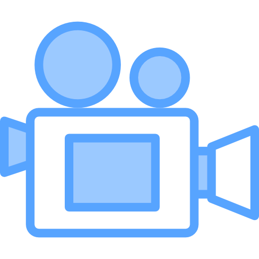 Video camera icon