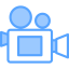 Video camera icon 64x64