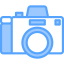 Photo camera icon 64x64