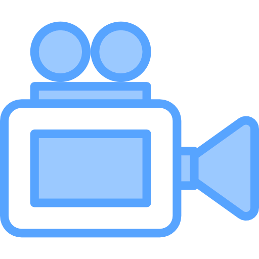 Video camera icon