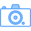 Photo camera icon 64x64