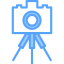 Photo camera icon 64x64