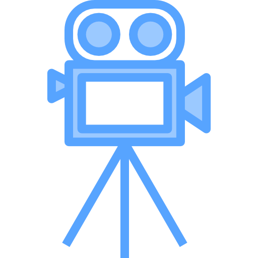 Video camera icon
