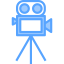 Video camera icon 64x64