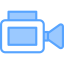 Video camera icon 64x64