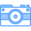 Photo camera icon 64x64