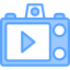 Photo camera icon 64x64