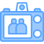 Photo camera icon 64x64