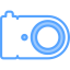 Photo camera icon 64x64