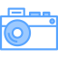 Photo camera icon 64x64