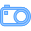 Photo camera icon 64x64