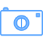 Photo camera icon 64x64