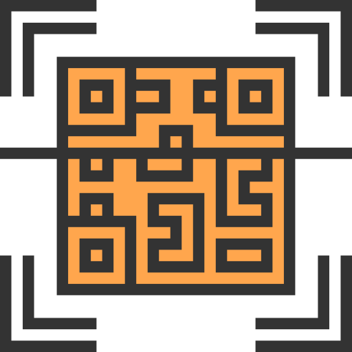 Qr code icon