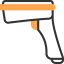 Barcode scanner アイコン 64x64