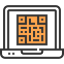 Qr code icon 64x64