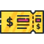 Business and finance icon 64x64