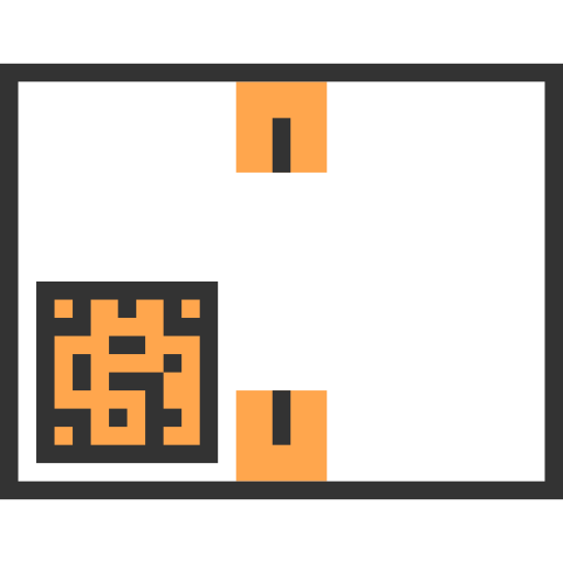 Qr code icon