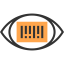 Barcode icon 64x64