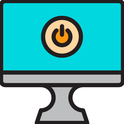 Power button icon