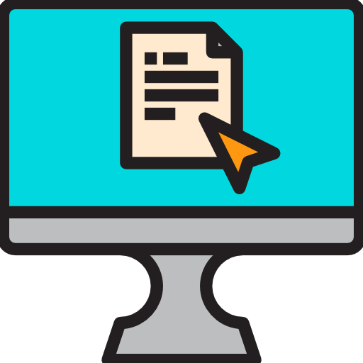 Document 图标