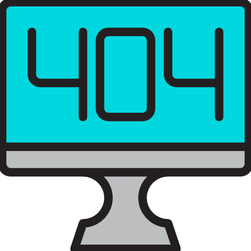 404 icon