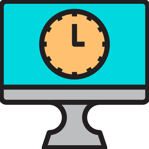 Clock icon