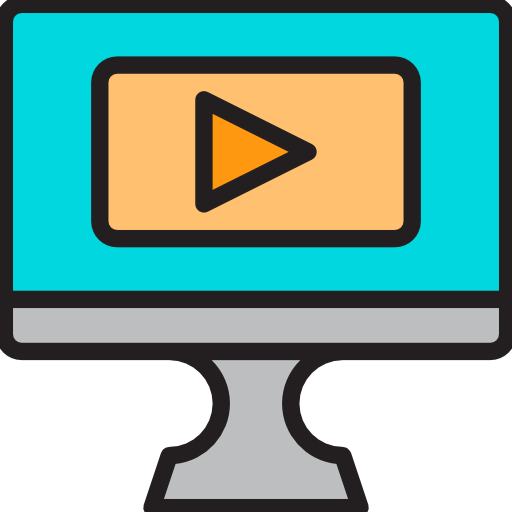 Play button icon