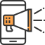Marketing icon 64x64