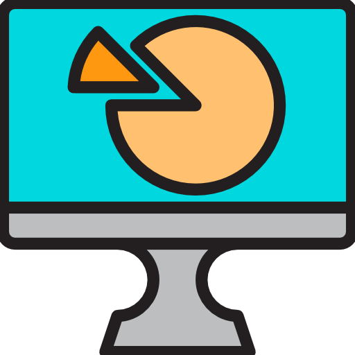 Pie chart icon