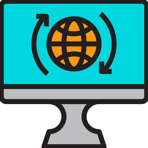 Internet icon