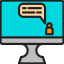 Chat icon 64x64