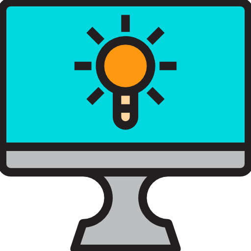 Bright icon