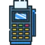 Card machine Symbol 64x64