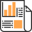 Statistics icon 64x64