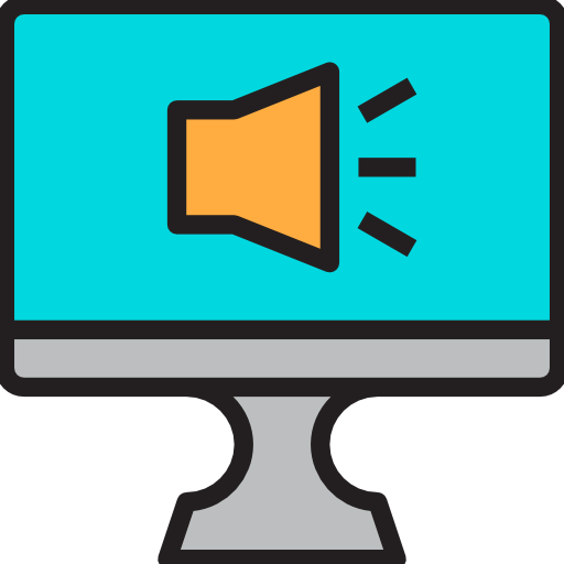 Speaker icon