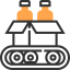 Conveyor icon 64x64