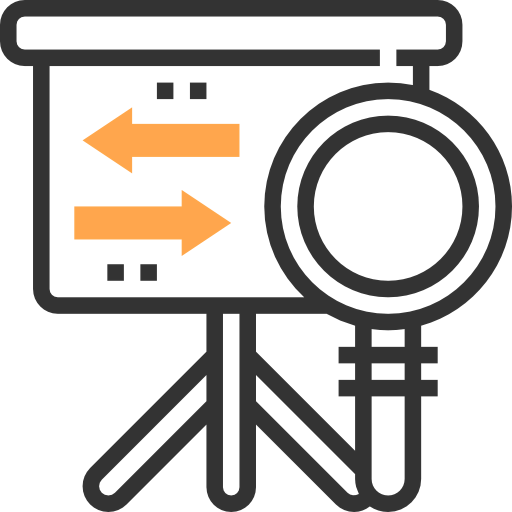 Presentation icon