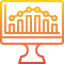 Data analytics icône 64x64