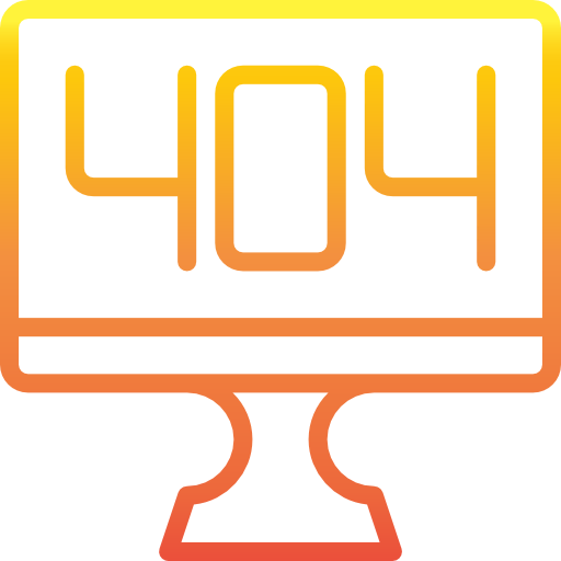 404 icon
