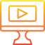 Play button icon 64x64